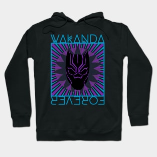 Wakanda Forever Hoodie